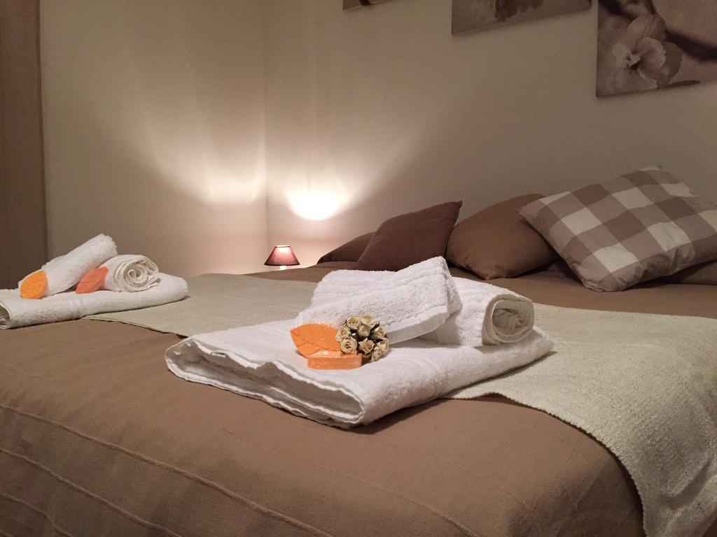 B&B Roma Citta Aperta Ruang foto