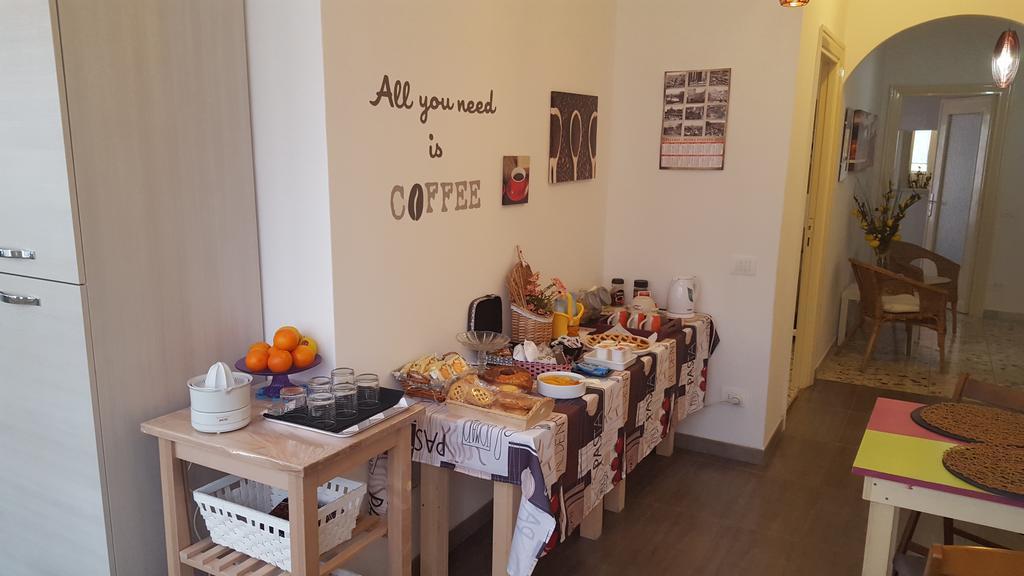 B&B Roma Citta Aperta Bagian luar foto