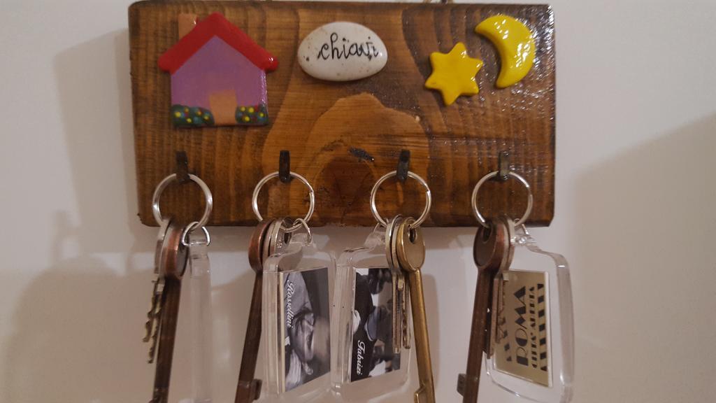 B&B Roma Citta Aperta Bagian luar foto