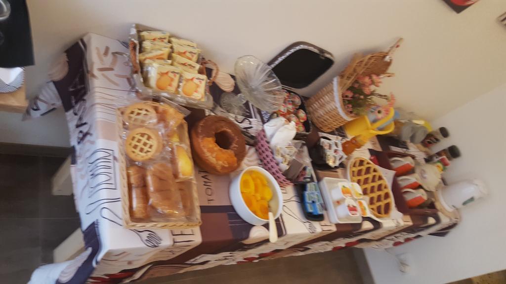 B&B Roma Citta Aperta Bagian luar foto
