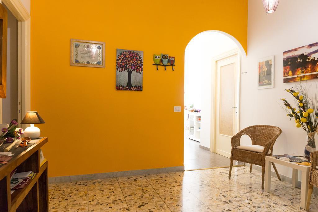 B&B Roma Citta Aperta Bagian luar foto