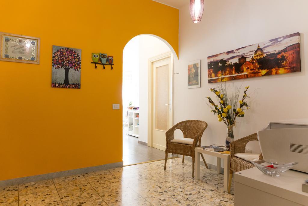 B&B Roma Citta Aperta Bagian luar foto