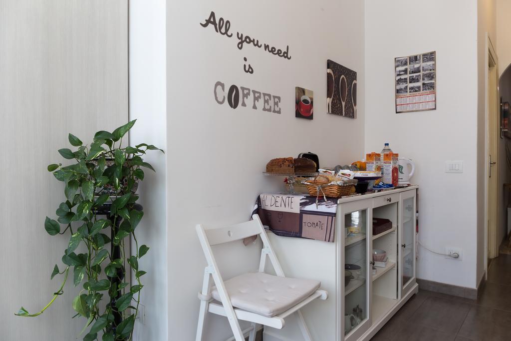 B&B Roma Citta Aperta Bagian luar foto
