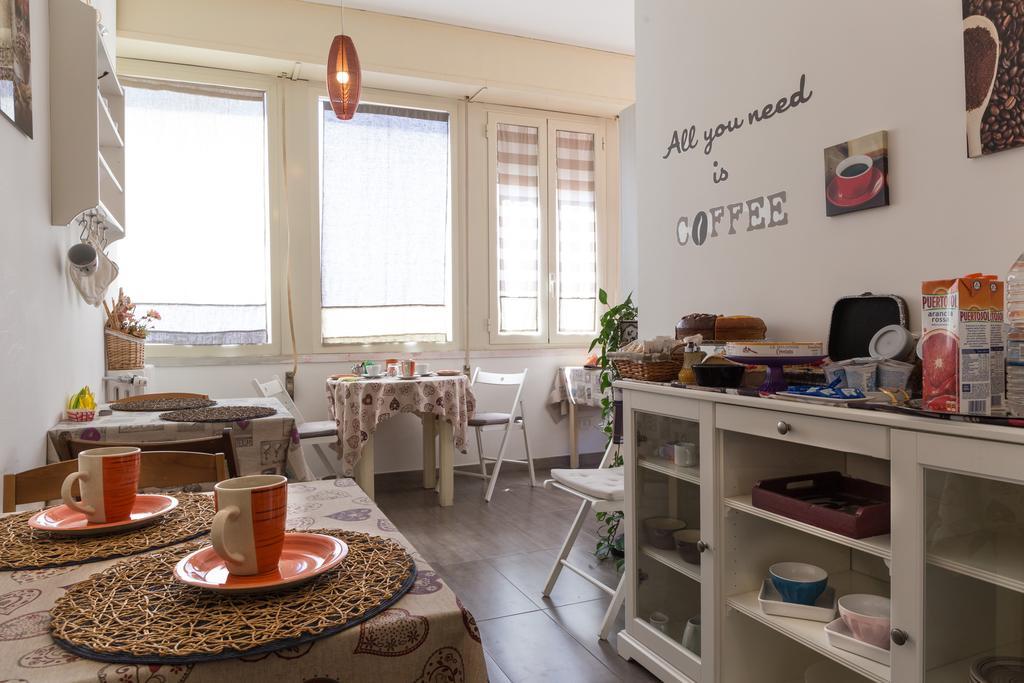 B&B Roma Citta Aperta Bagian luar foto