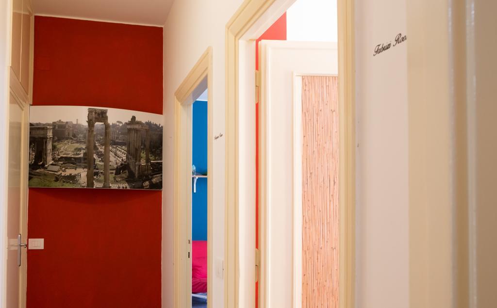 B&B Roma Citta Aperta Bagian luar foto