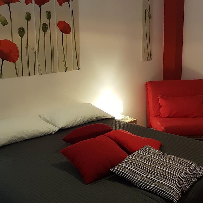 B&B Roma Citta Aperta Bagian luar foto