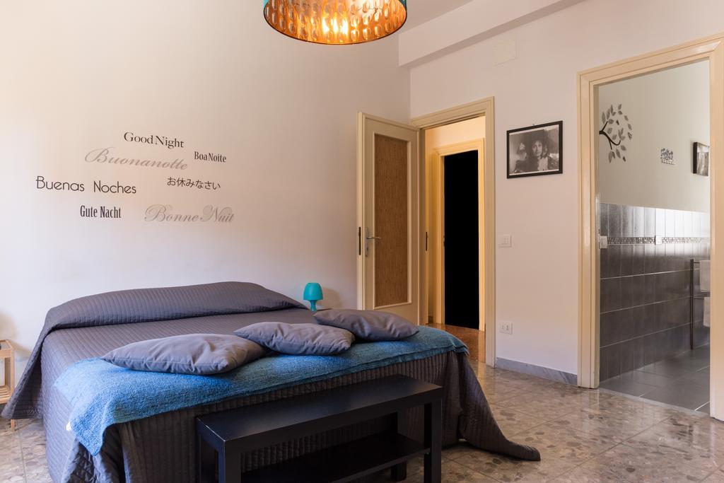 B&B Roma Citta Aperta Bagian luar foto