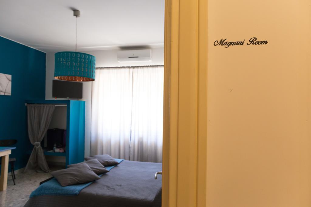 B&B Roma Citta Aperta Bagian luar foto