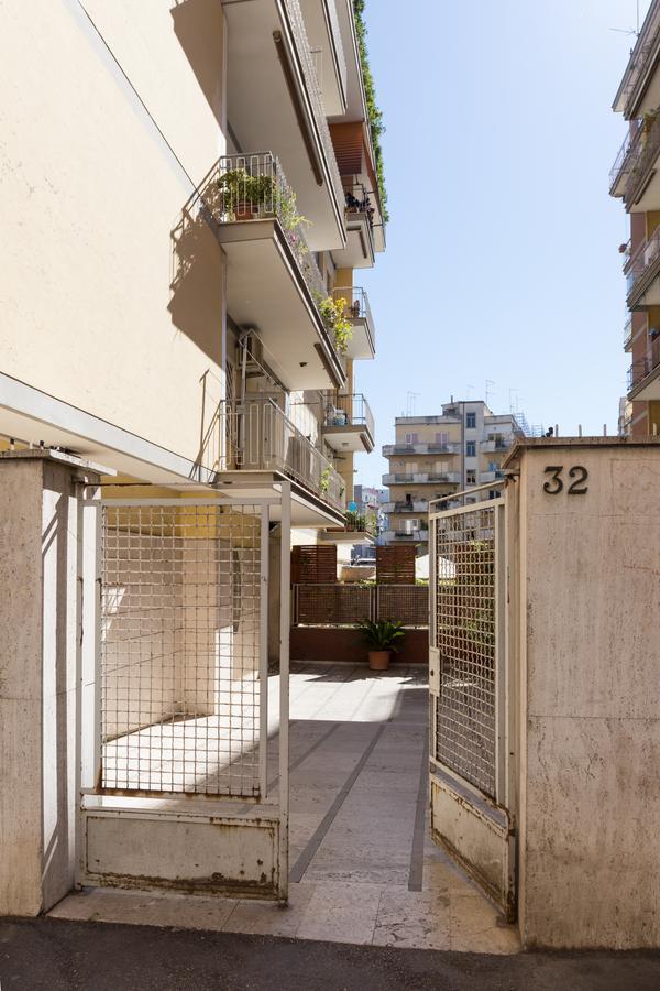 B&B Roma Citta Aperta Bagian luar foto